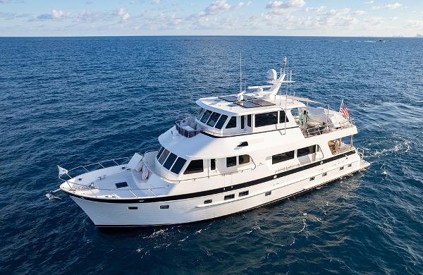 2020 Outer Reef Yachts 720 Deluxbridge Motoryacht
