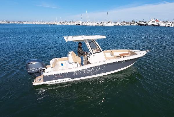 Center Console Offshore Boats For Sale From Scout