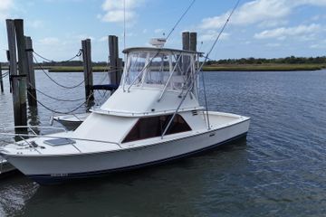 1985 Blackfin 32 Flybridge