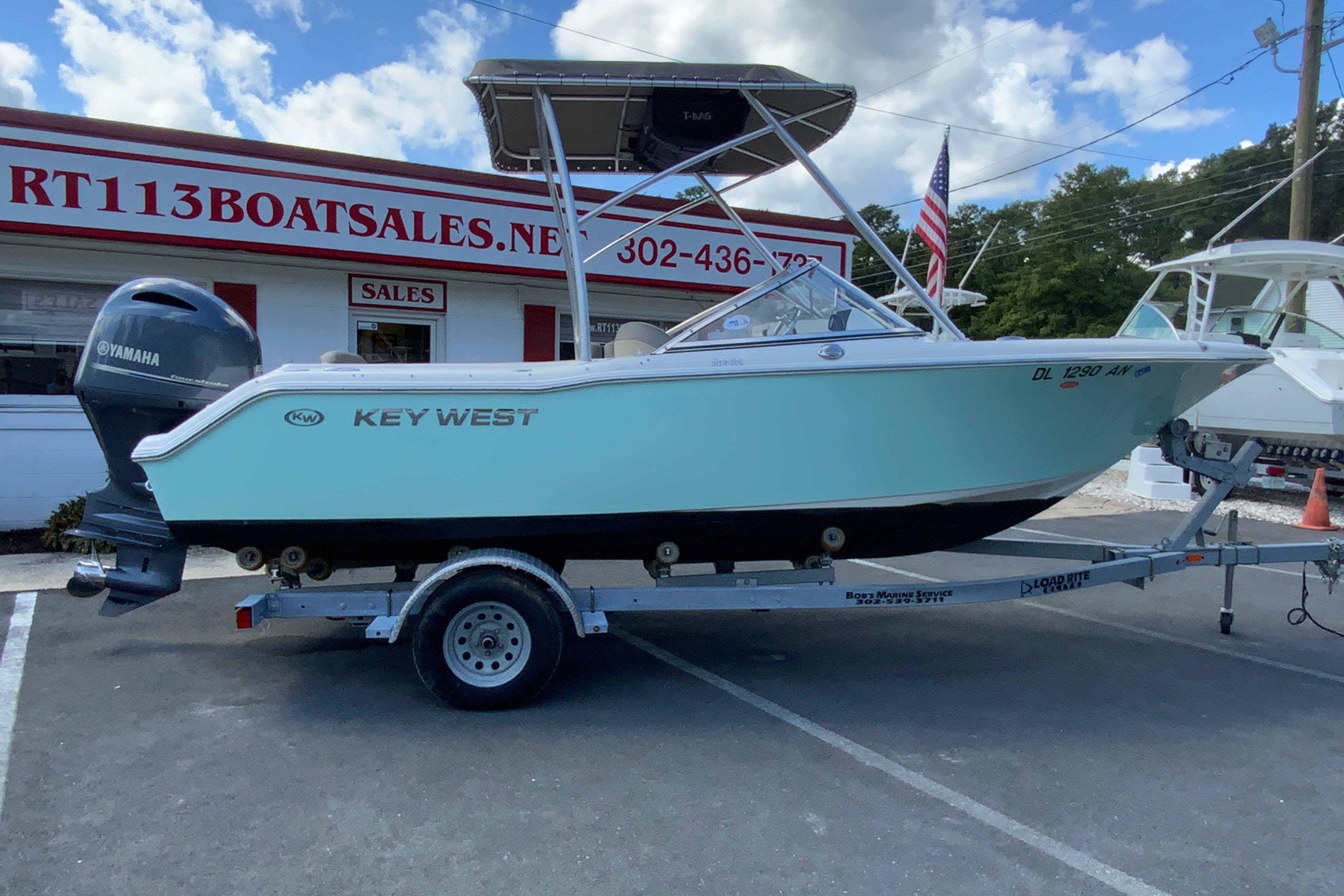 2021 Key West 203 DFS