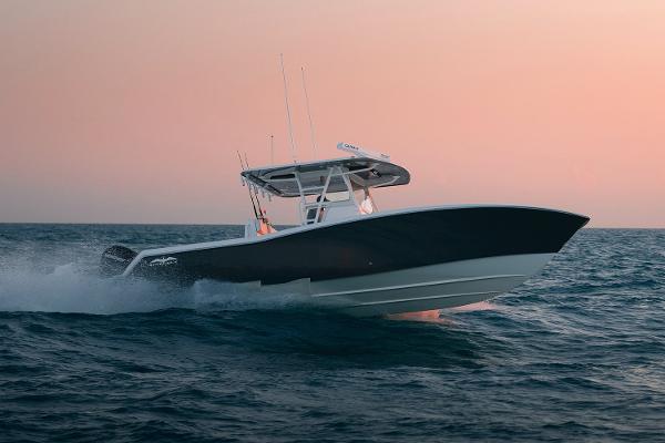 Invincible 33 Open Fisherman Manufacturer Provided Image