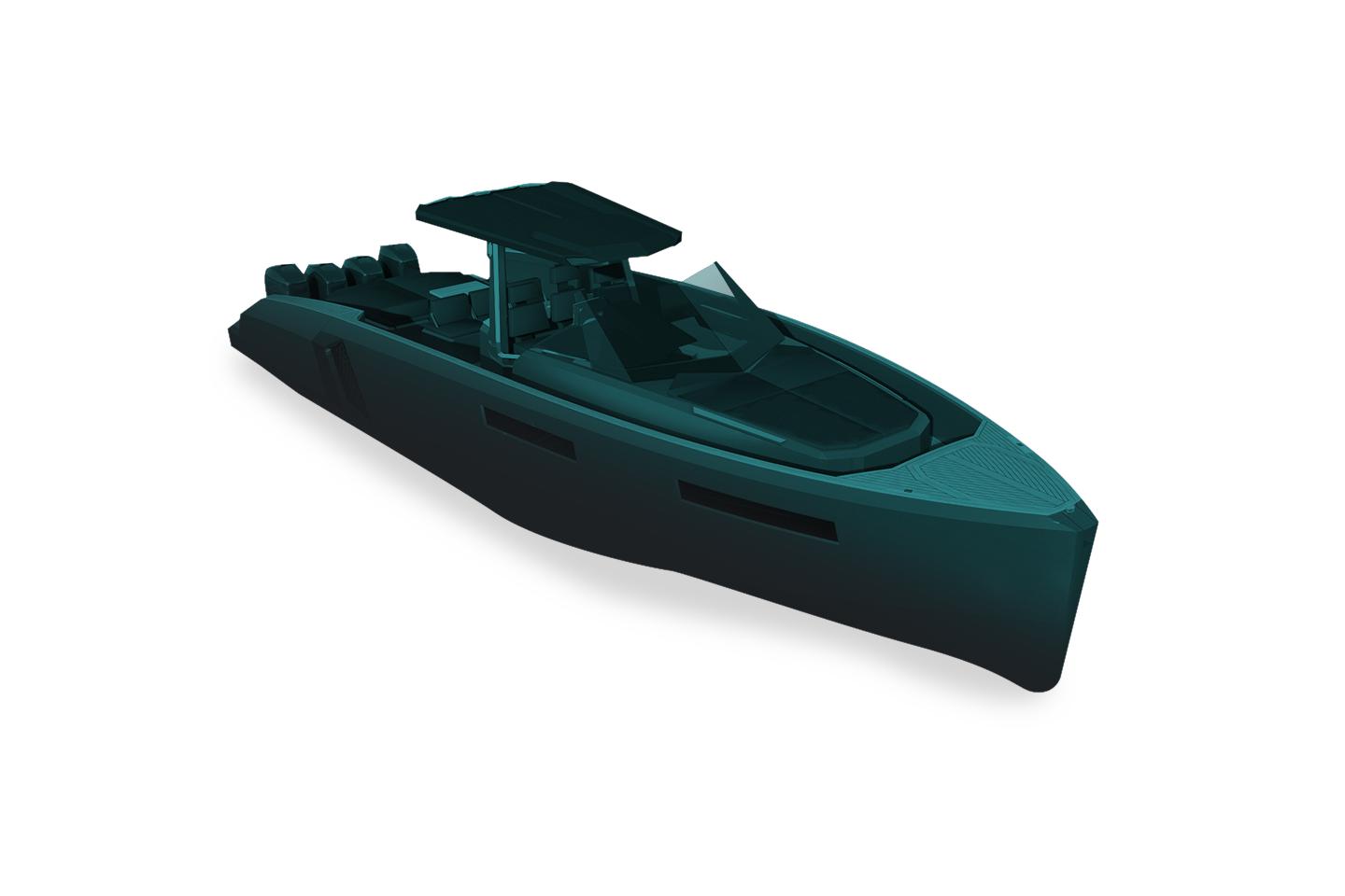 Evo Yachts Boat image