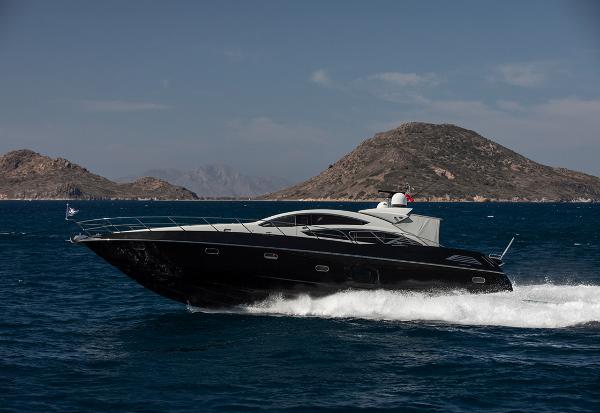 2010 Sunseeker Predator 74