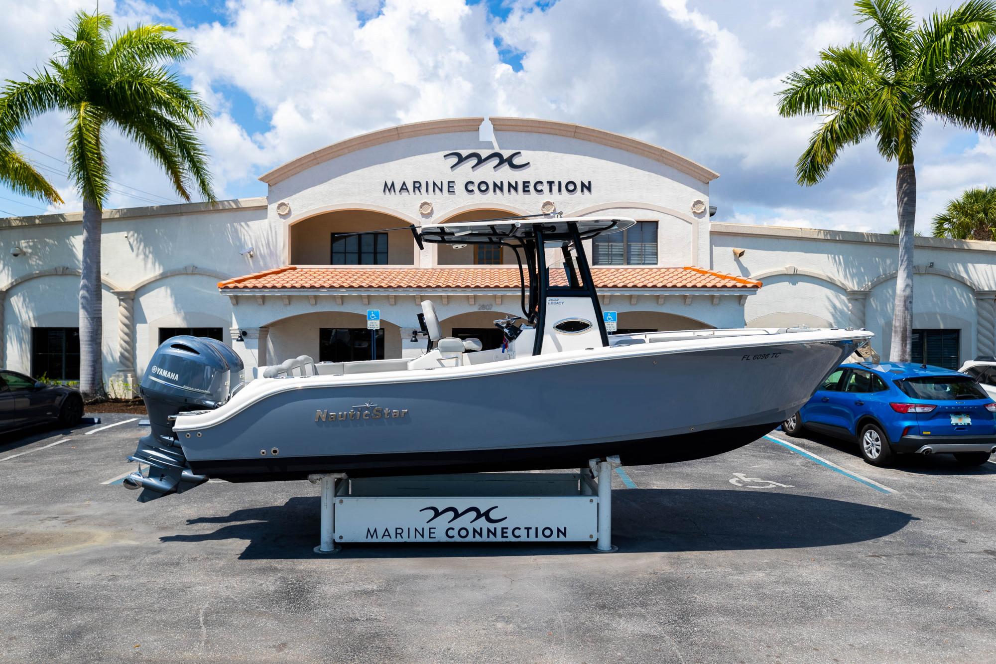 2022 NauticStar 2602 Legacy