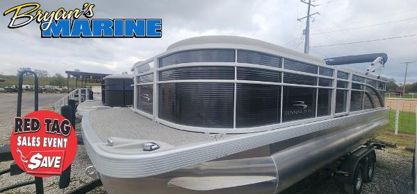 2024 Bennington 22 SL