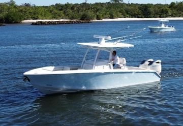 2015 Jupiter 30 FS