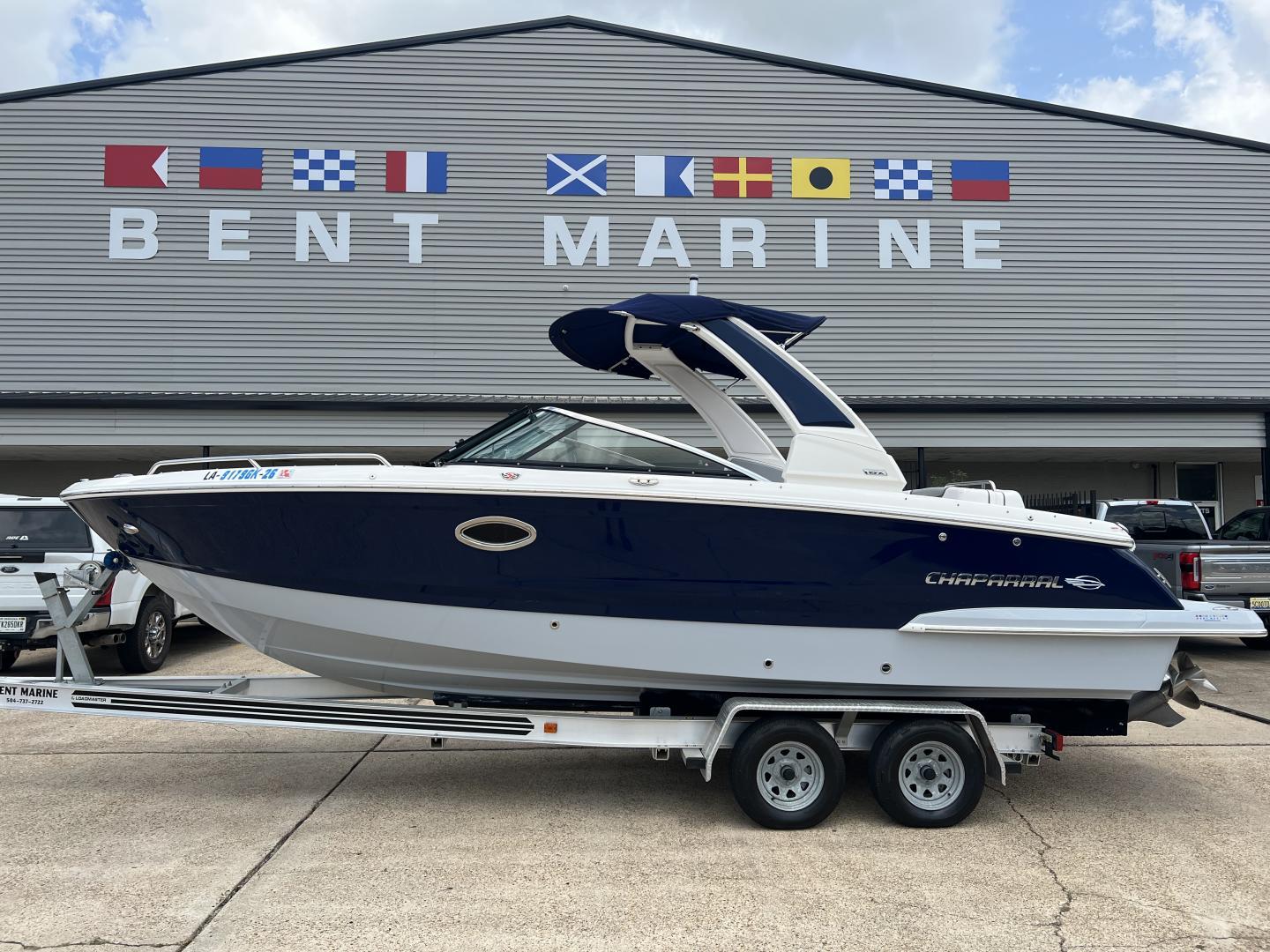 2020 Chaparral 257 SSX