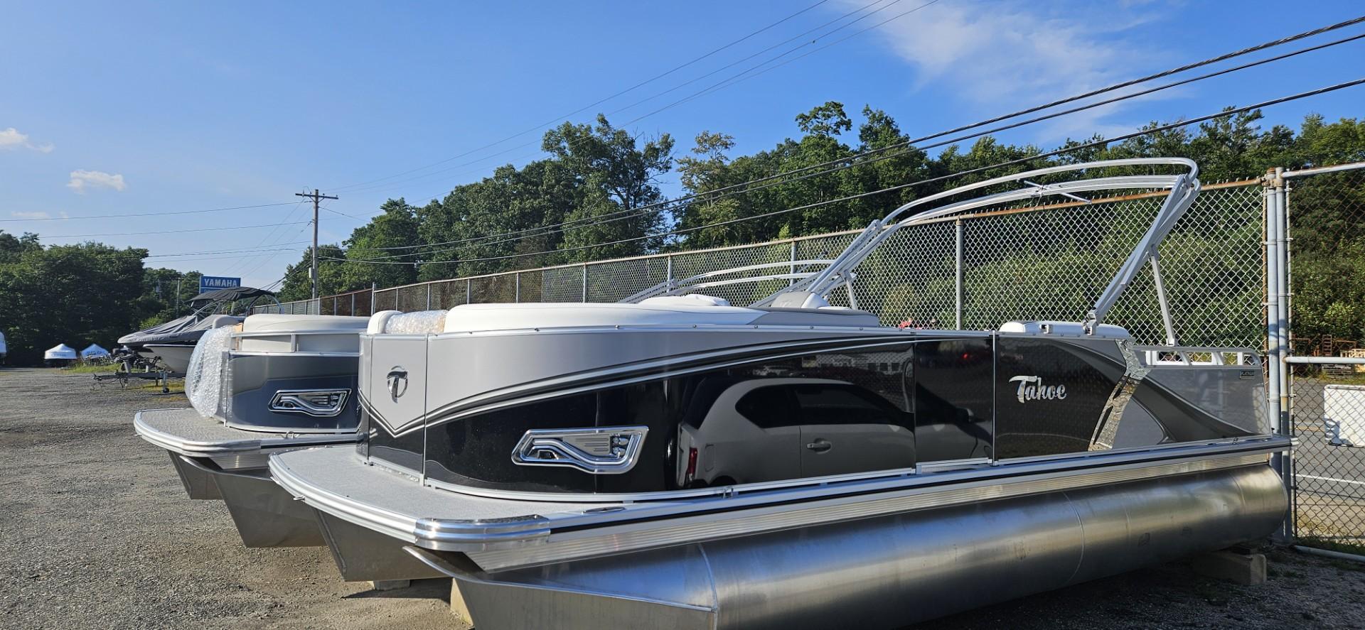 2025 Tahoe TAHOE 21' LTZ ELITE, Chepachet Rhode Island