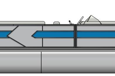 2026 Bentley Pontoons 203 Bolt Tri-Toon