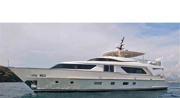 2015 Sanlorenzo SD 92