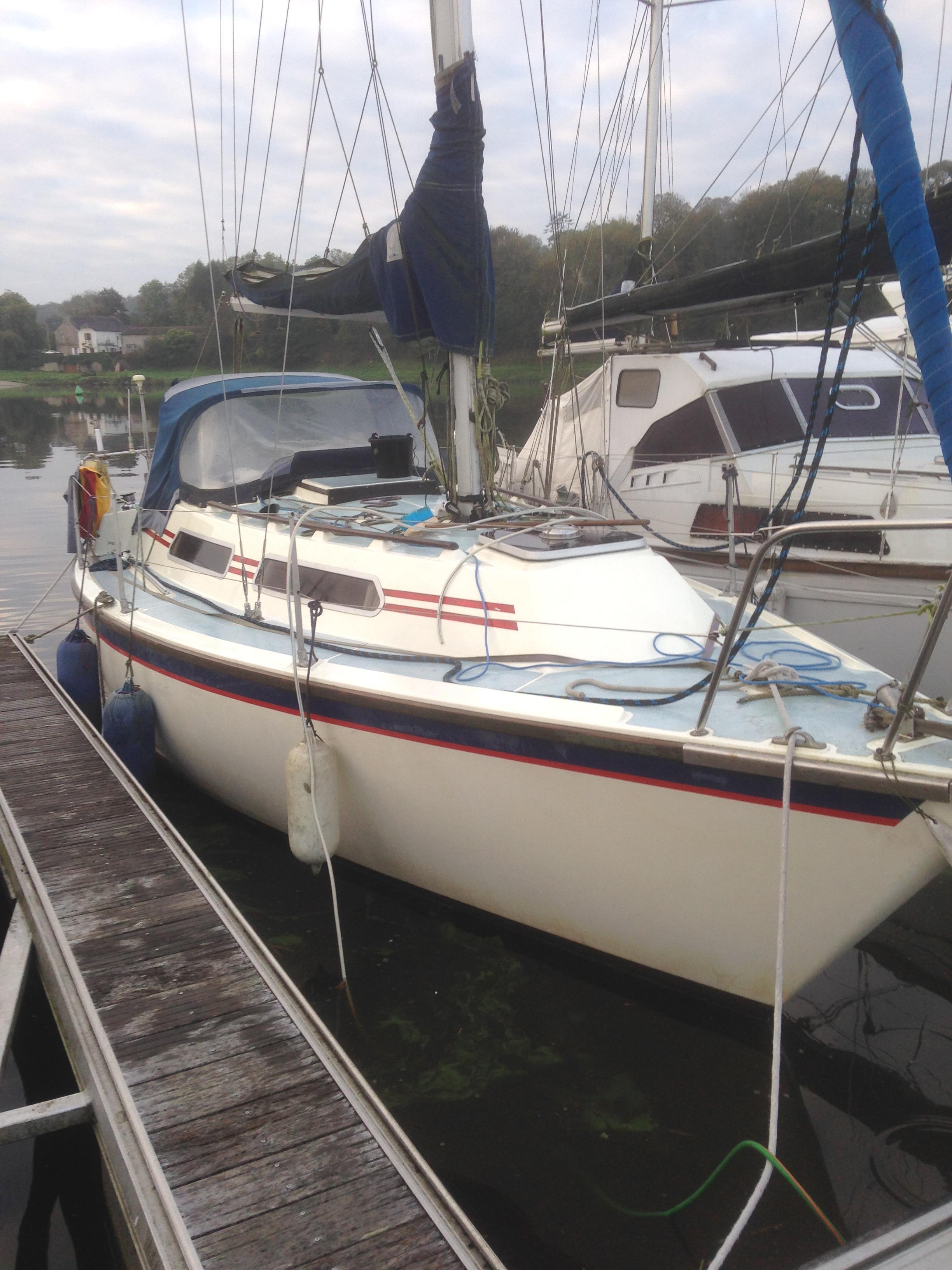 1987 Westerly Merlin (sold), Sandwich Kent - boats.com