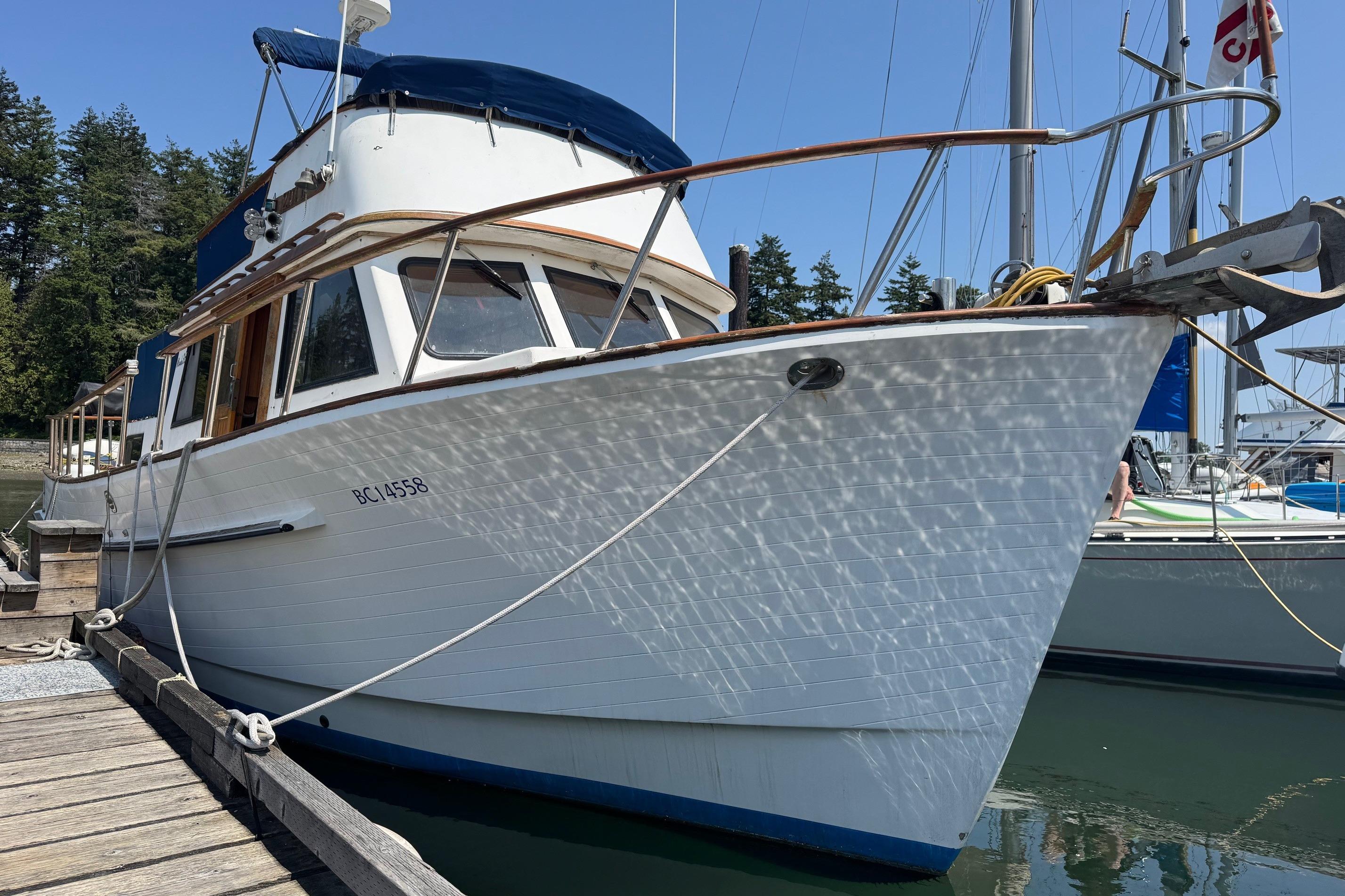 1988 Monk 36