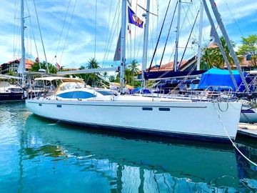 2009 Southerly 49 RST