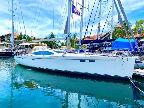 2009 Southerly 49 RST