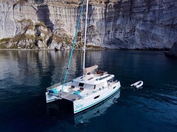 2015 Fountaine Pajot SABA 50