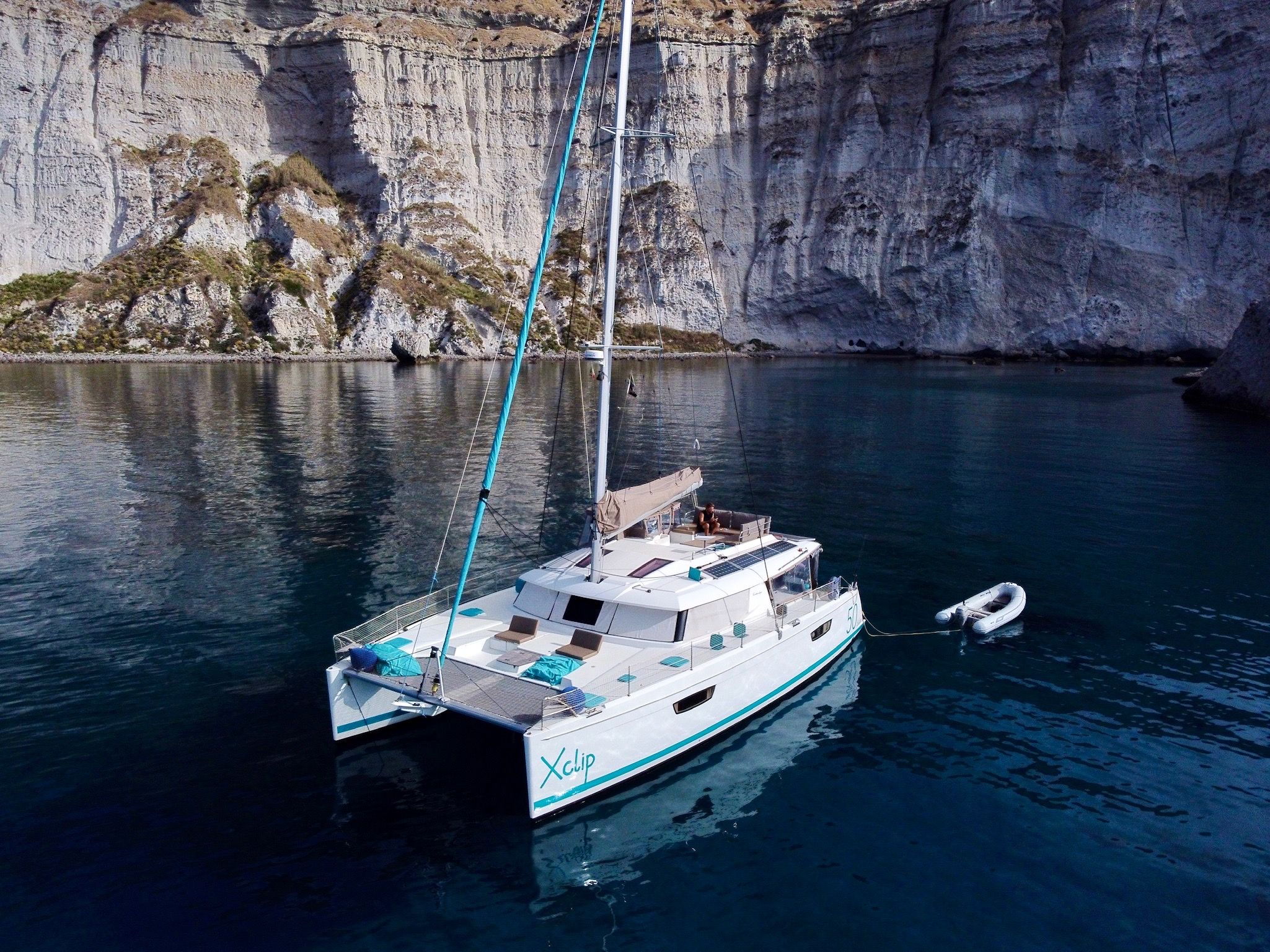 Fountaine Pajot SABA 50