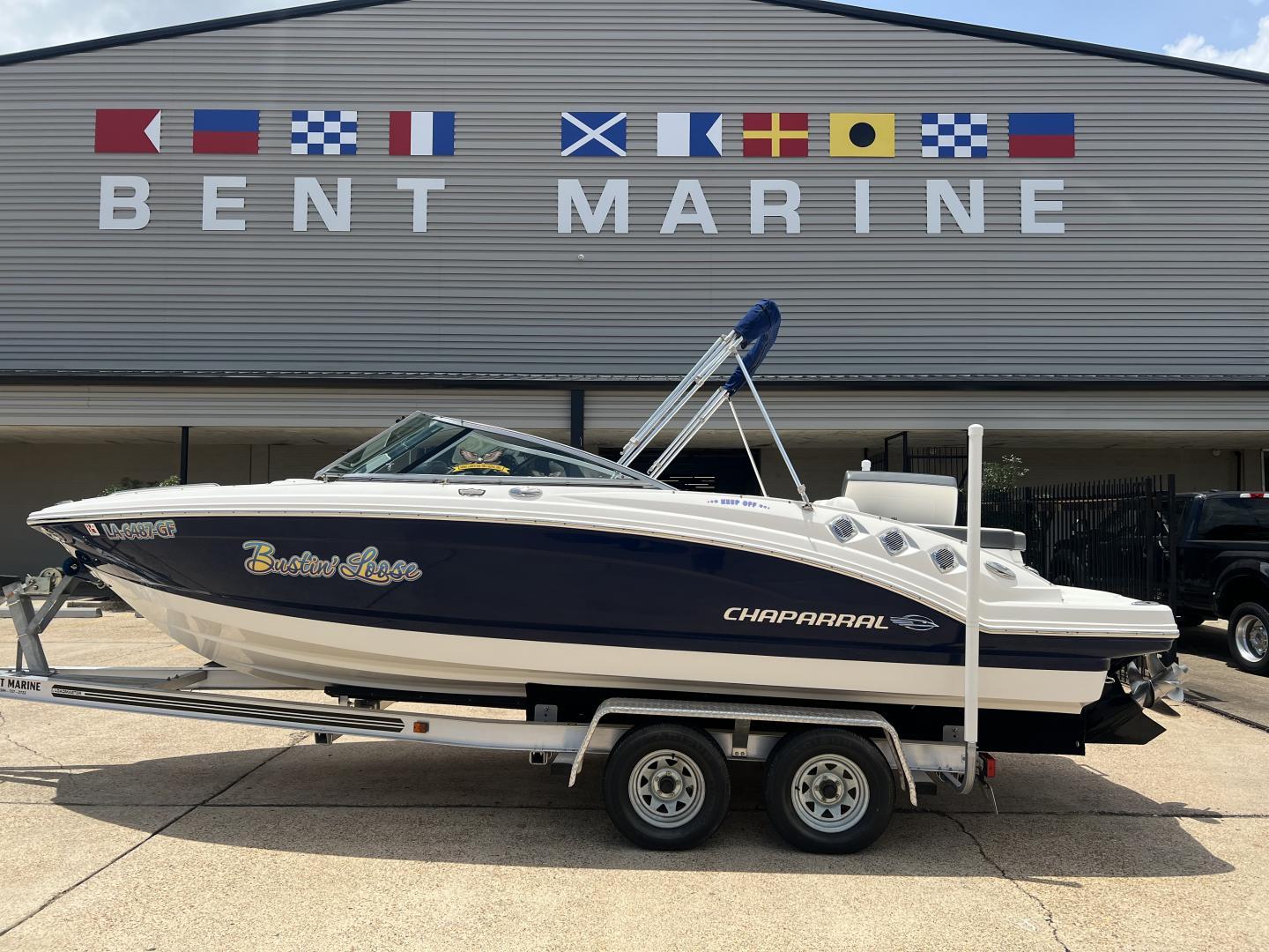 Chaparral 226 SSi