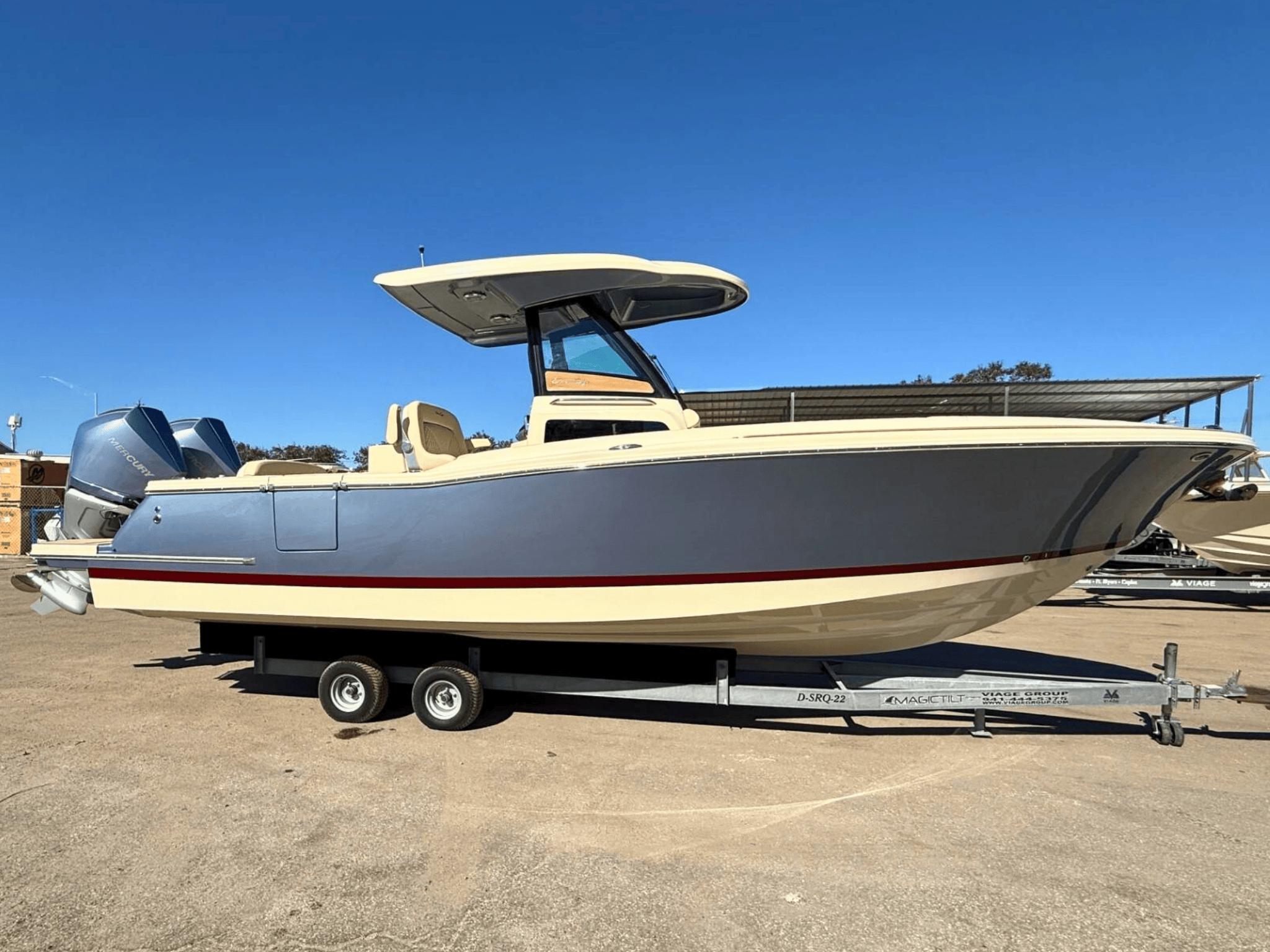 2025 Chris-Craft Catalina 28