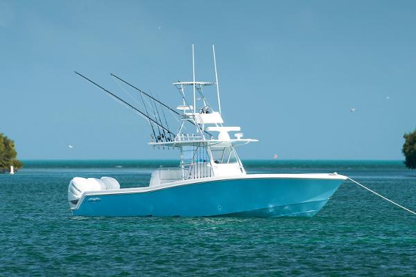 Invincible 39 Open Fisherman Manufacturer Provided Image
