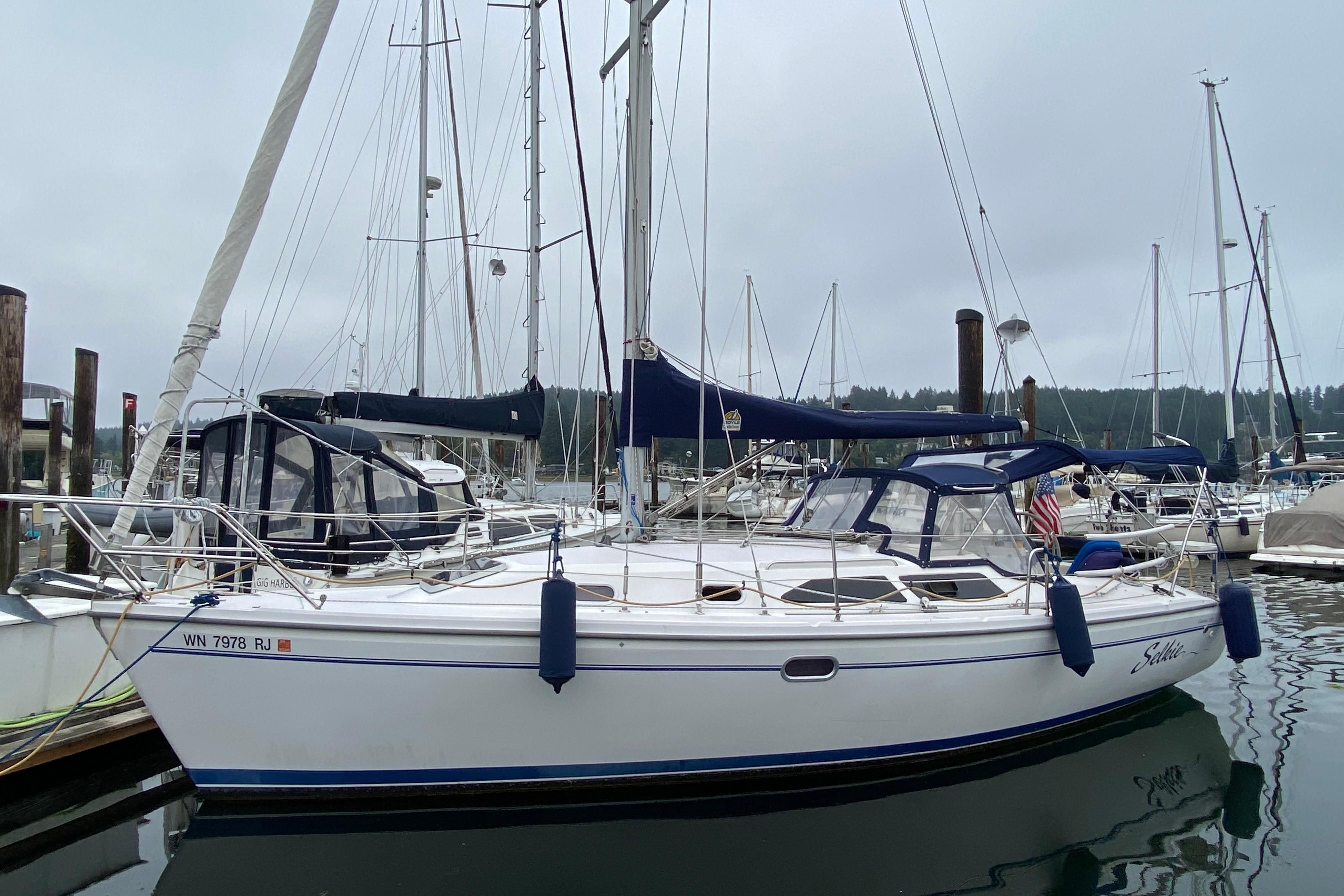 2001 Catalina 310