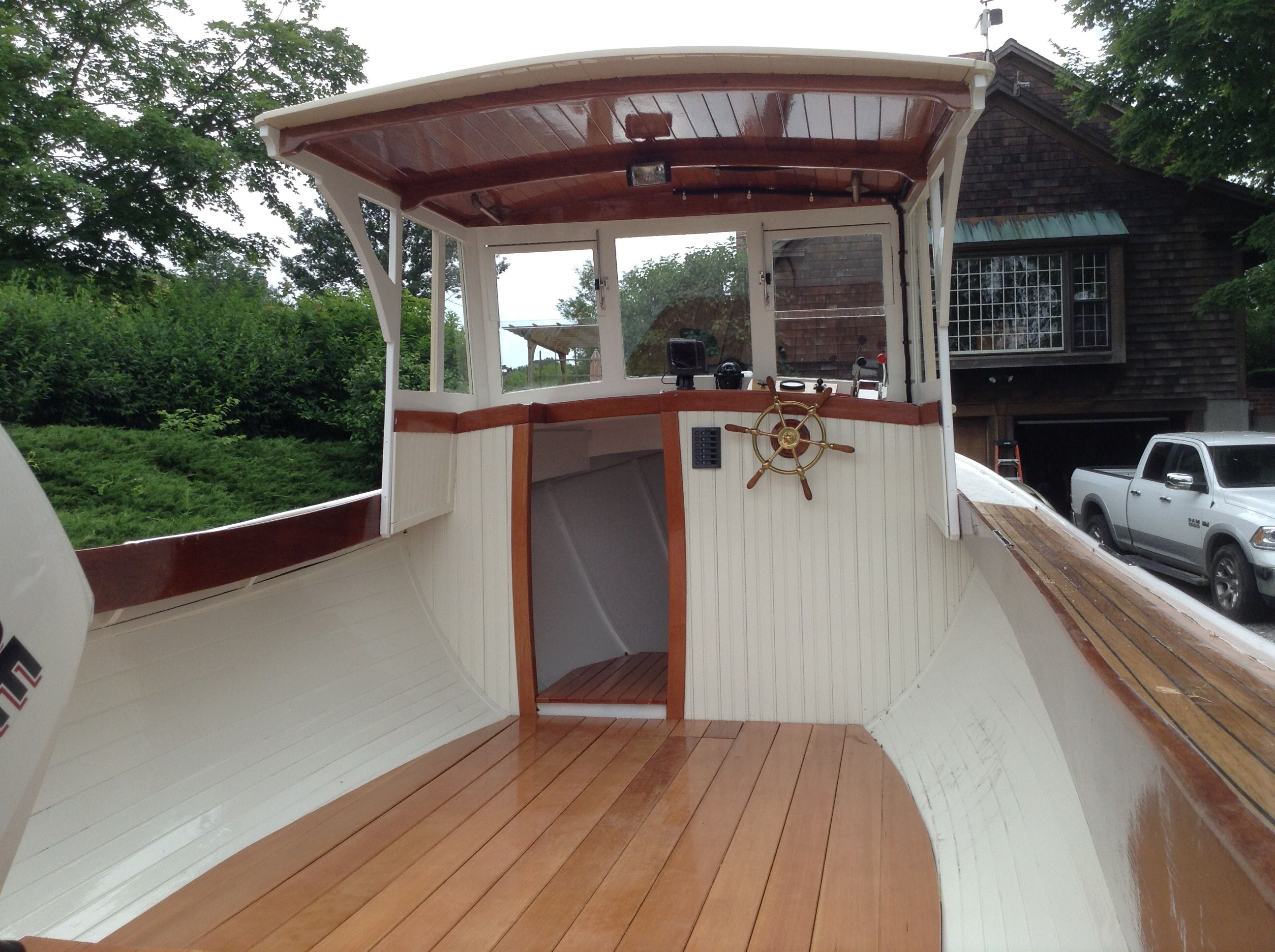 2015 Custom Lobester style