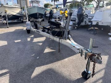 2018 Trailer Nextrail 19-21 Tandem Axel