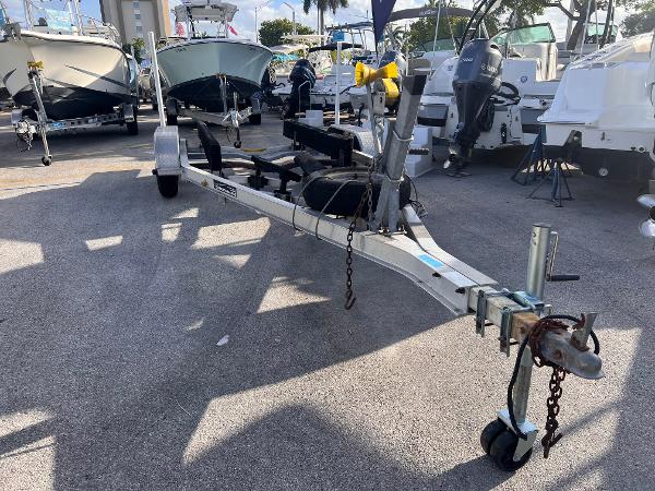2018 Trailer Nextrail 19-21 Tandem Axel