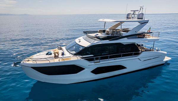 2023 Absolute 60 Fly