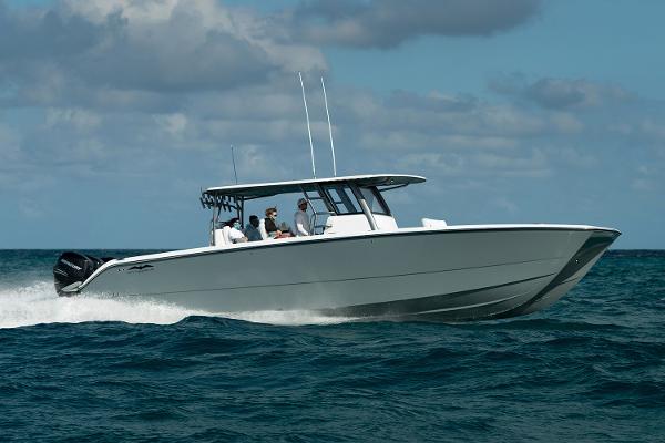 Invincible 40 Catamaran Manufacturer Provided Image
