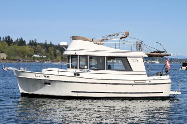 1995 Camano Troll