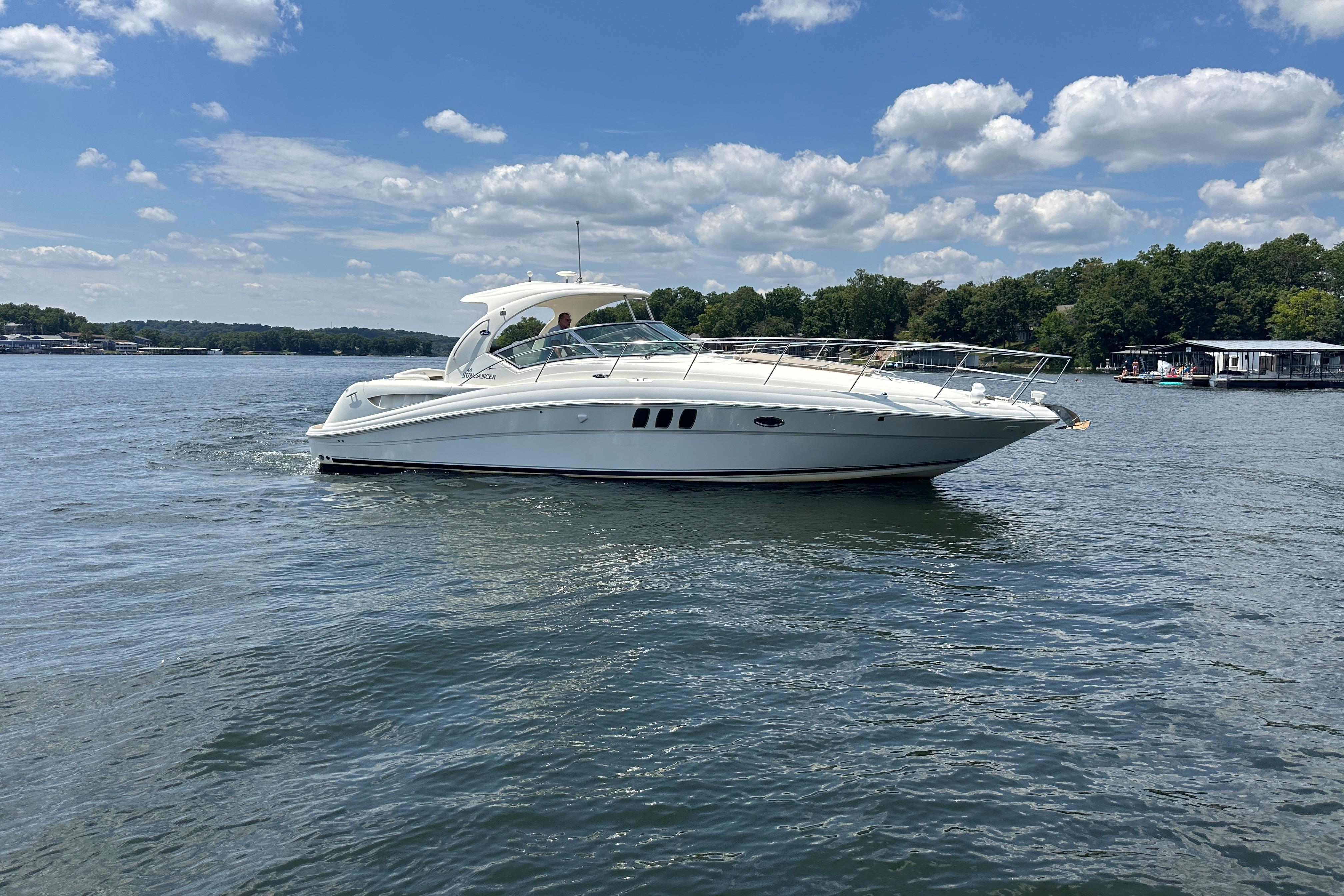 2006 Sea Ray 40 Sundancer