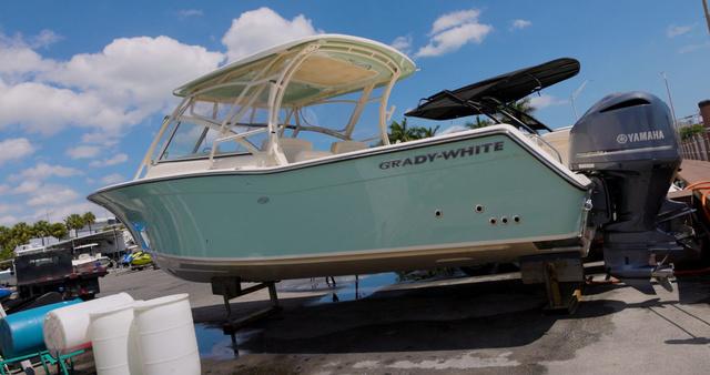 2018 Grady-White 307FREEDOM