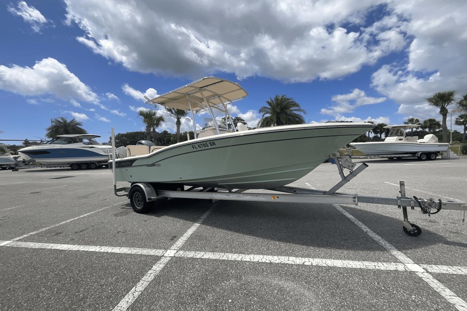 2019 Grady-White 191 Coastal Explorer