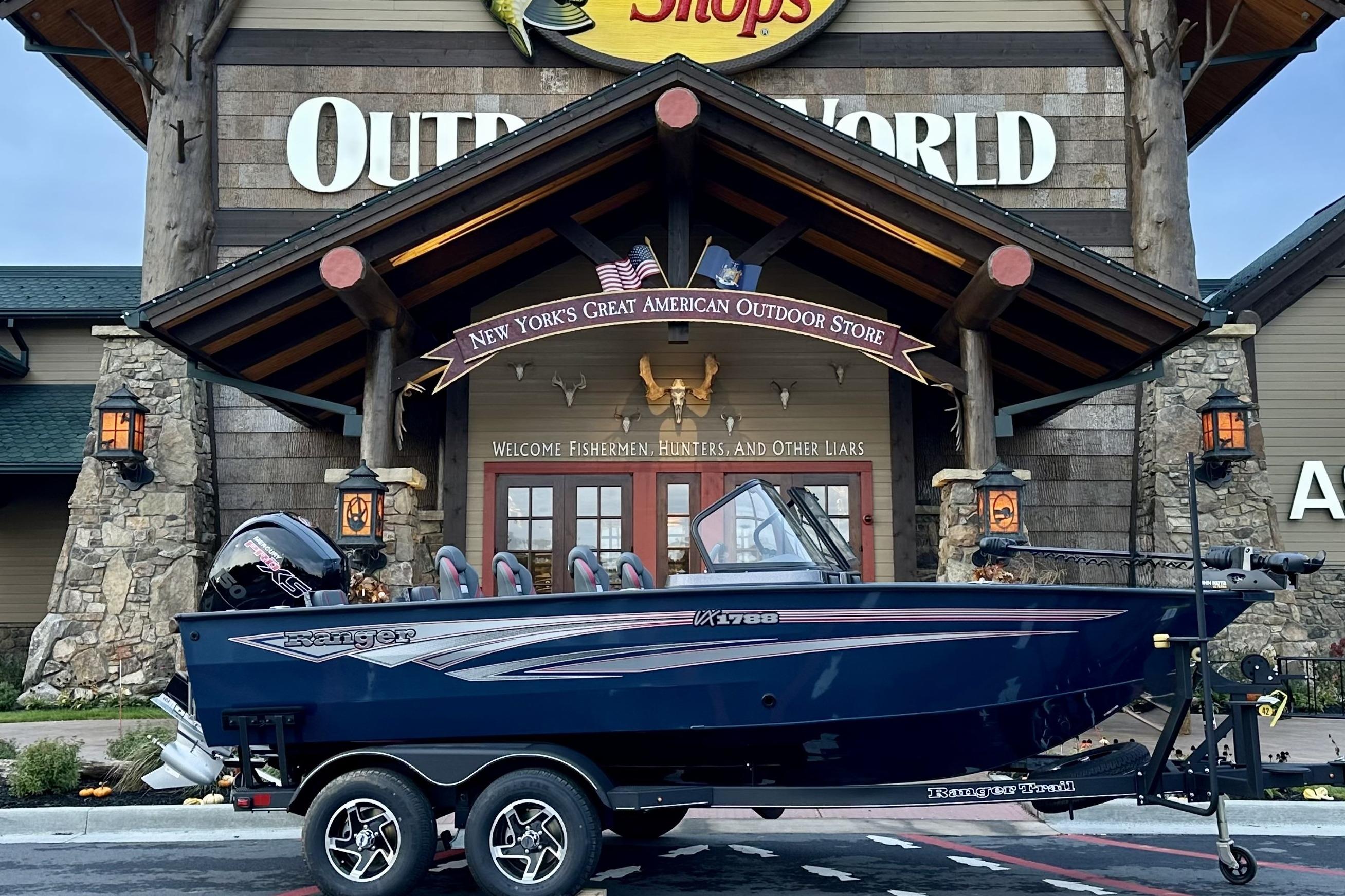 2026 Ranger VX1788 WT