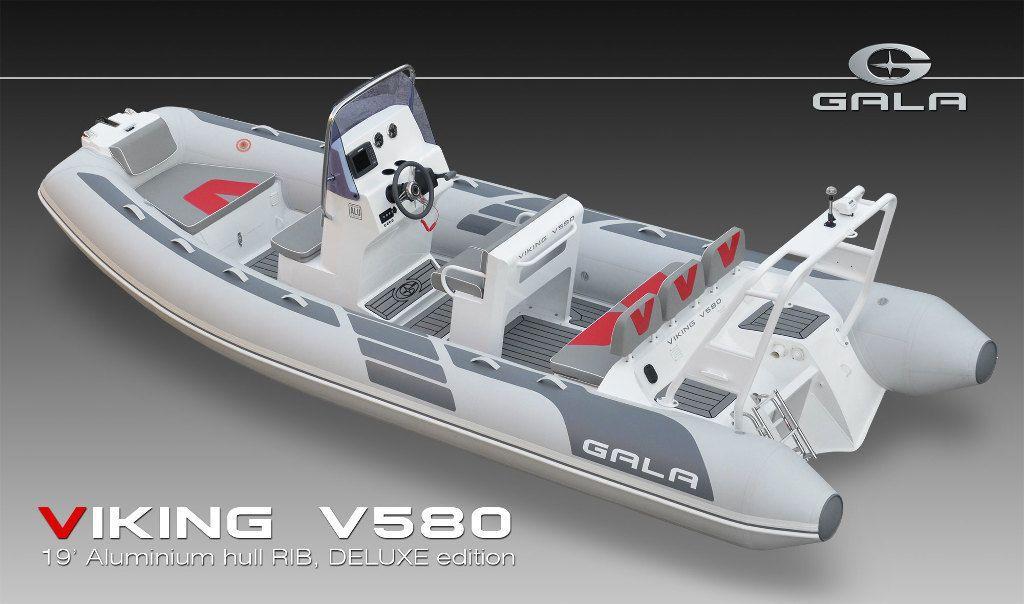 Gala V580 Deluxe