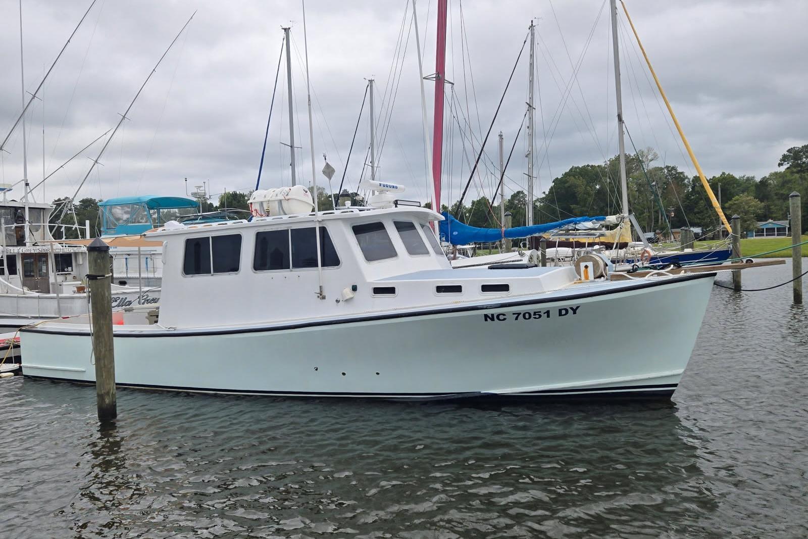 1995 MDI Downeast