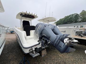 2007 Hydra-Sports 2500CC