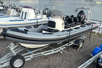2007 Ribcraft 6.4
