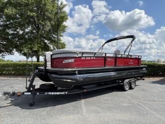 2024 Regency 250 DL3