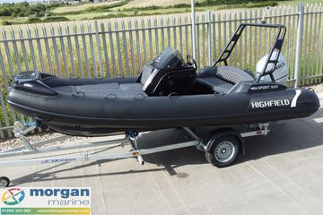 2025 Highfield Sport 520