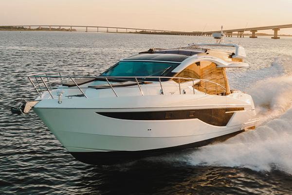 Galeon 470 Sky Manufacturer Provided Image