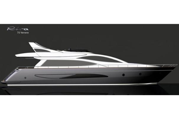 Riva 75 Venere Manufacturer Provided Image: 75 VenereThese pictures are purely indicative and subject to changes