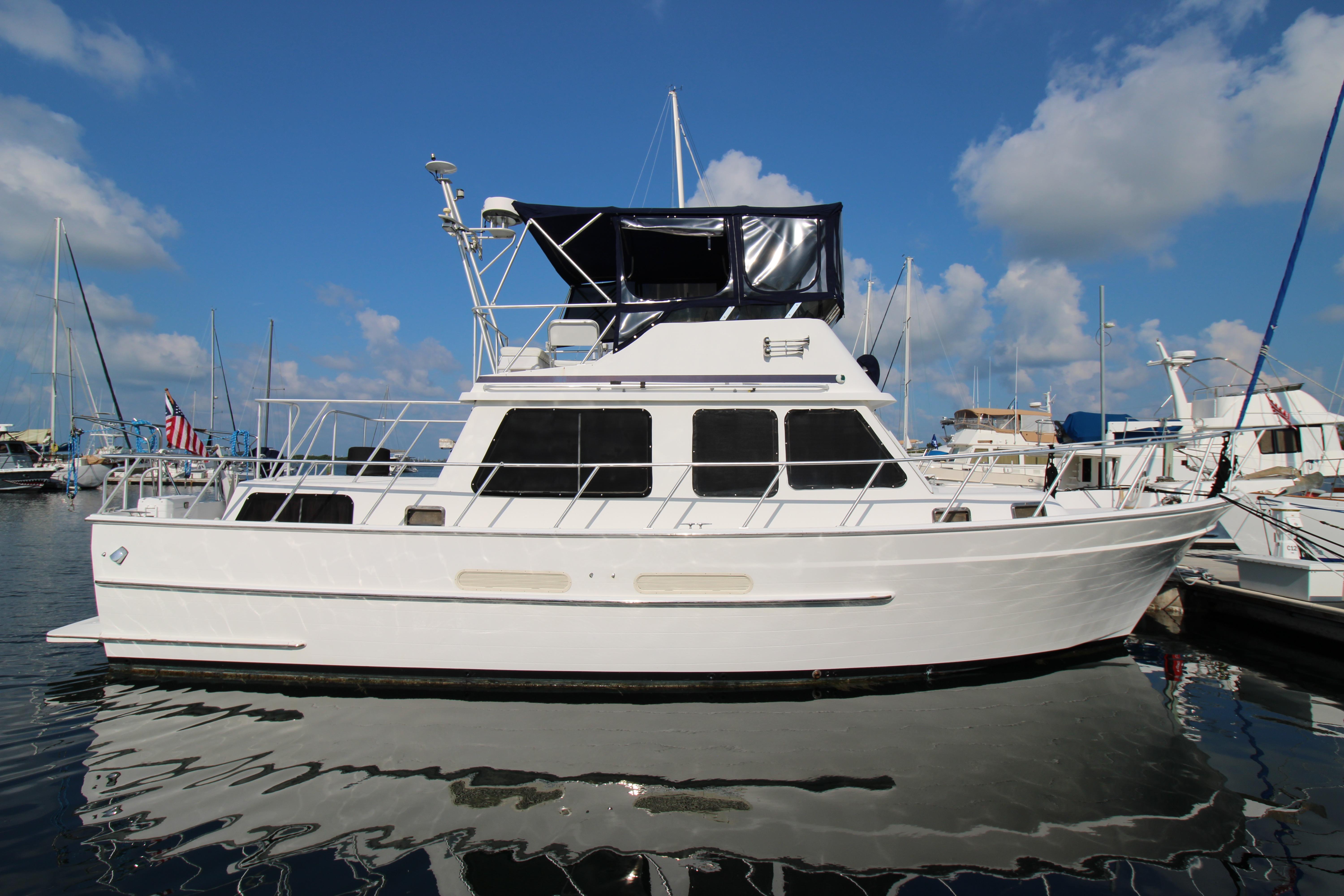 2000 Ricker 42 Classic