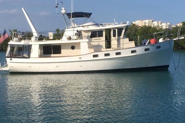 2006 Kadey-Krogen North Sea Widebody