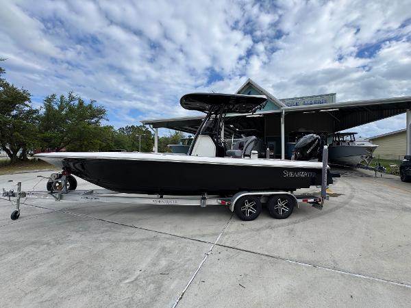 2018 ShearWater 260 Carolina Flare
