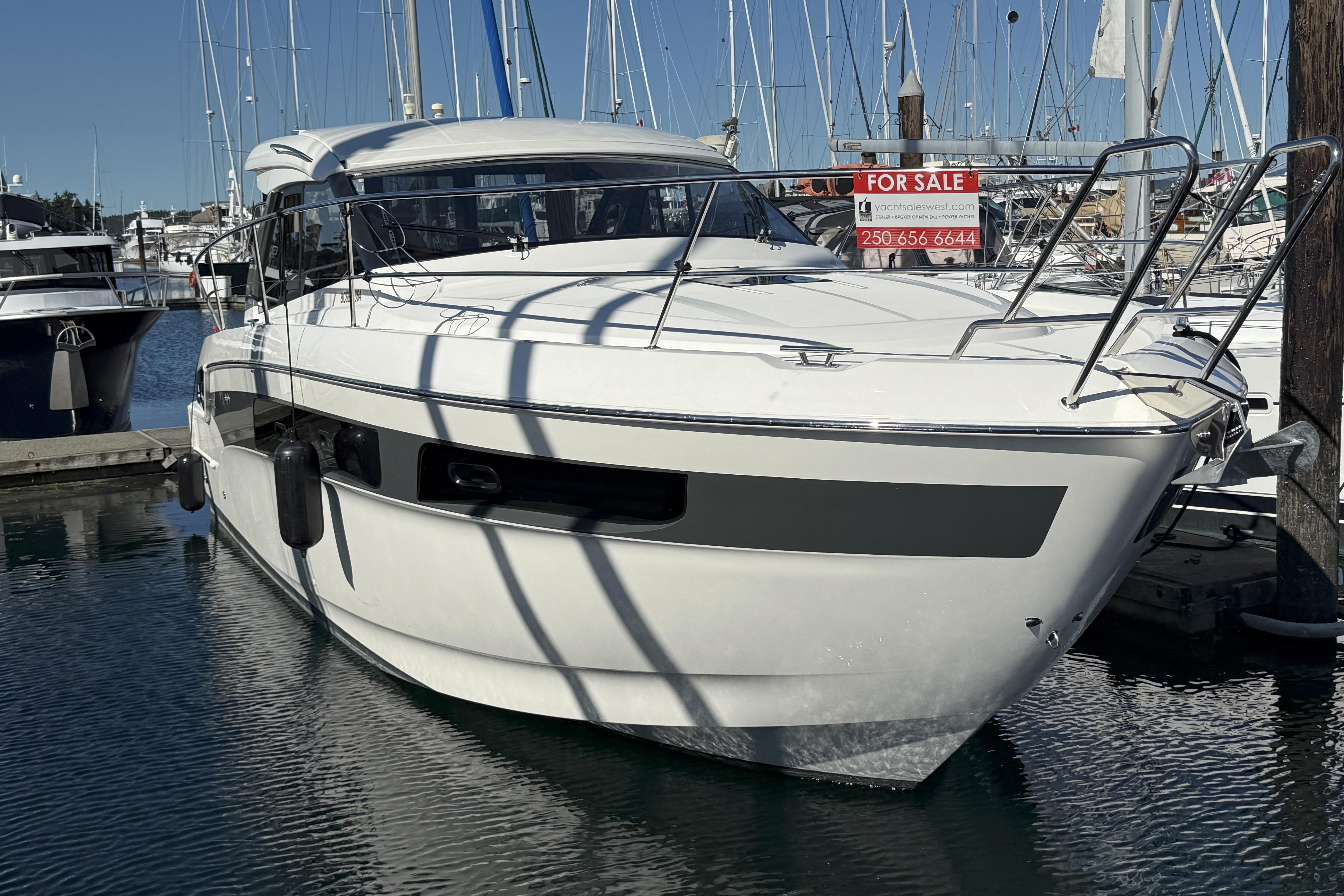 2019 Bavaria S40 HT