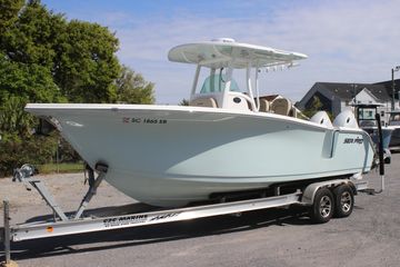 2023 Sea Pro 259 Deep V CC