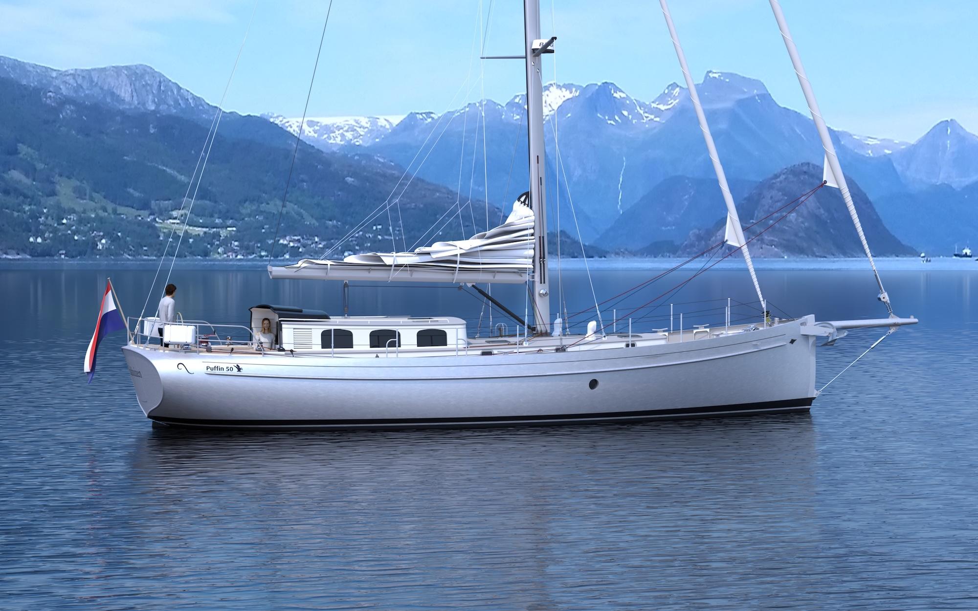 Puffin 50
