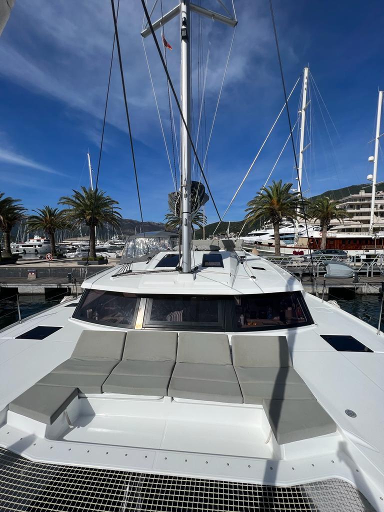 2021 Fountaine Pajot Catamaran Elba 45