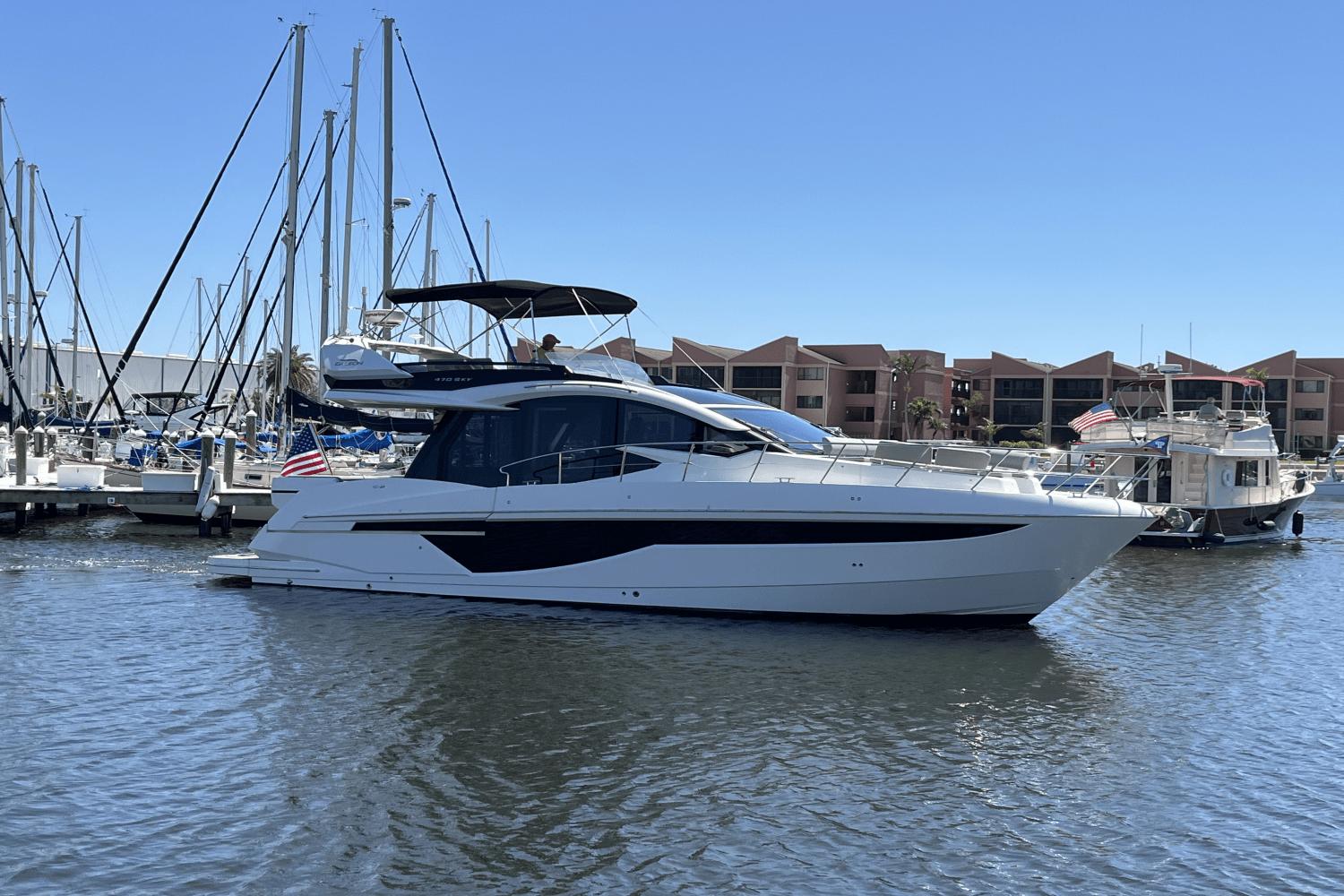 2022 Galeon 470 Sky